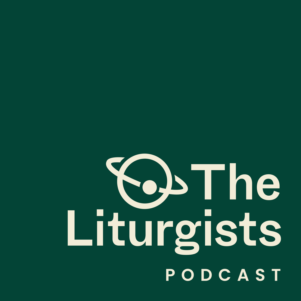 The Liturgists Podcast Cover Art