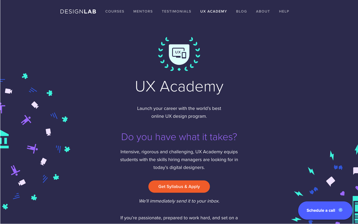 Mentoring with Designlab