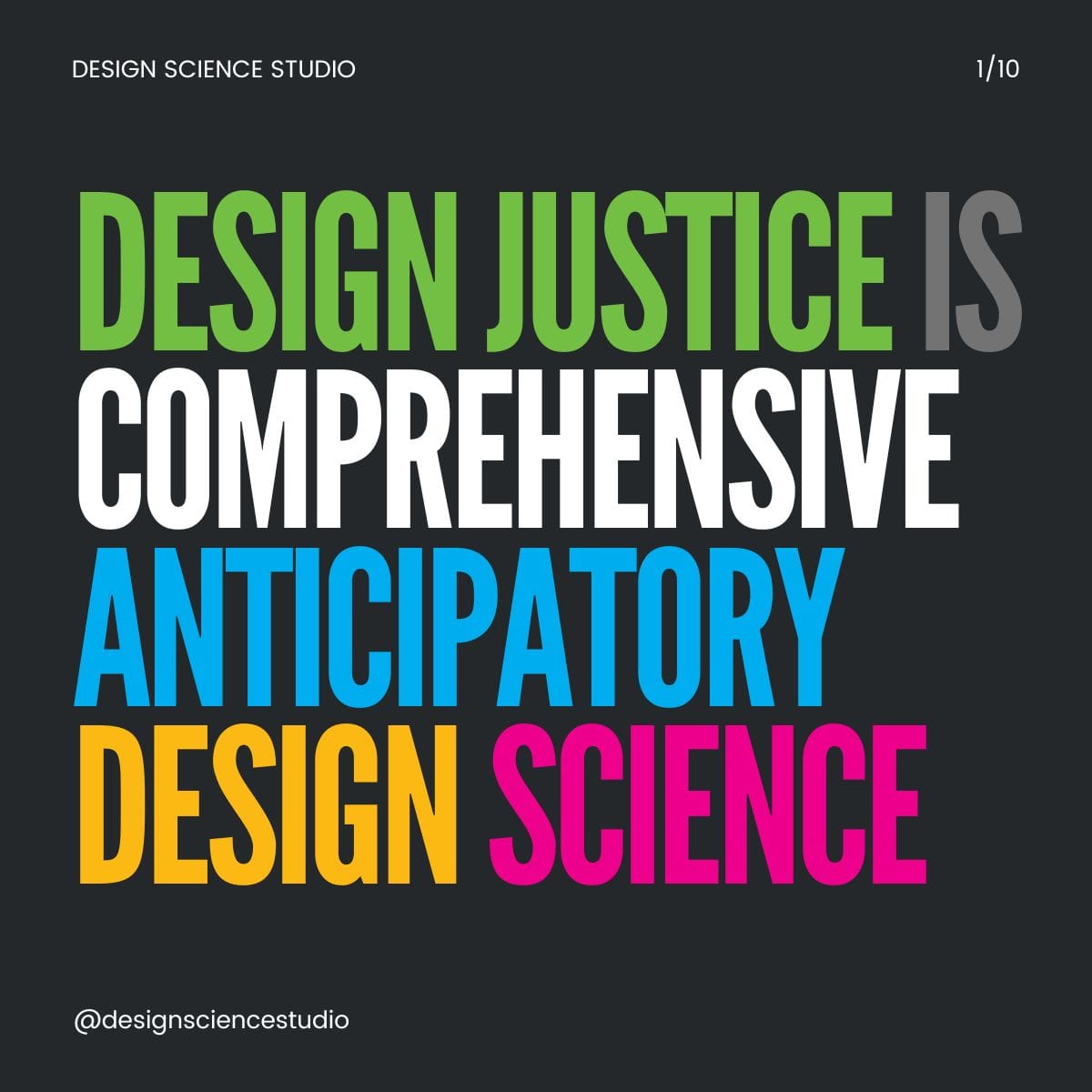 Design Justice