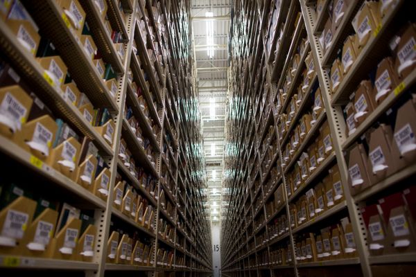 Cold Storage