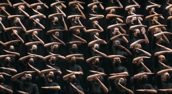 A Moving Performance